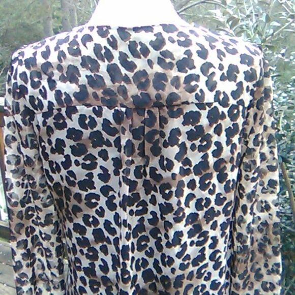 Kut from the Kloth Animal Print Dress - Picture 6 of 9